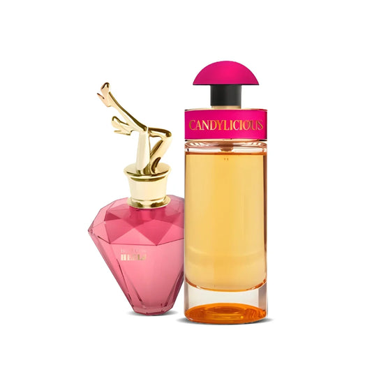 Combo di Profumi Ispirati da Donna Dolce EDP 100ml Spray