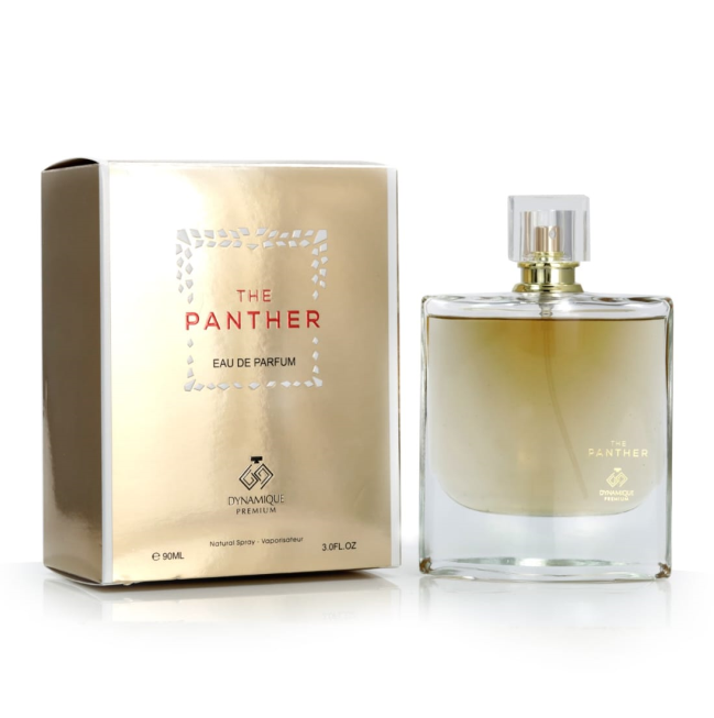 Profumi Ispirati per Donne Eau De Parfum - PREMIUM THE PANTHER EDP 100ML SPRAY