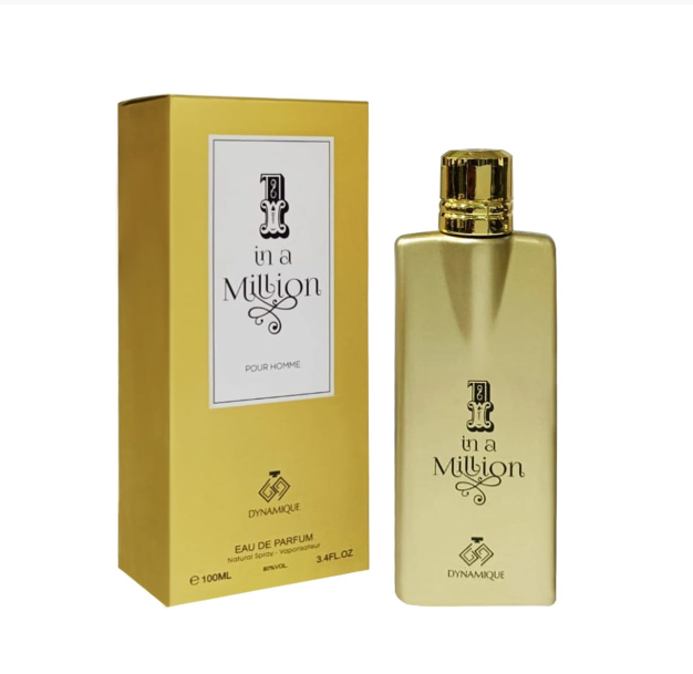 Profumi Ispirati per Uomo Eau De Parfum - 1 In A Million (M) EDP 100ml Spray