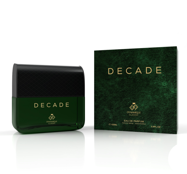 Profumi Ispirati per Uomo Eau De Parfum - Classic Decade 100ml Spray