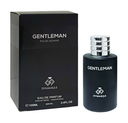 Profumi Ispirati per Uomo Eau De Parfum - Gentleman (M) EDP 100ml Spray