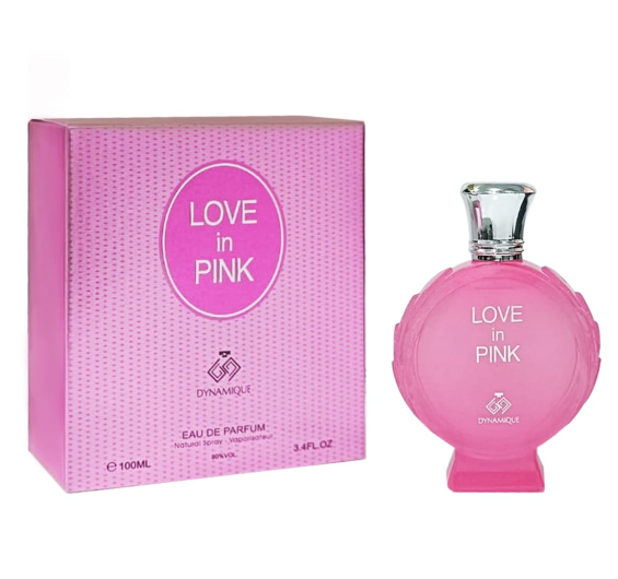 Profumi Ispirati per Donne Eau De Parfum - Love In Pink (L) EDP 100ml Spray