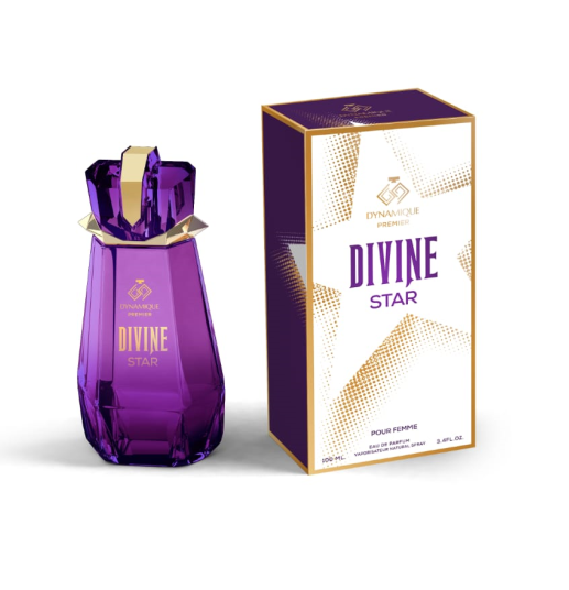 Profumi Ispirati per Donne Eau De Parfum - Premier Divine Star Woman EDP 100ml Spray