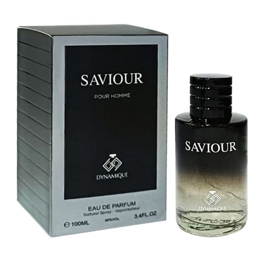 Profumi Ispirati per Uomo Eau De Parfum - Saviour (M) EDP 100ml Spray